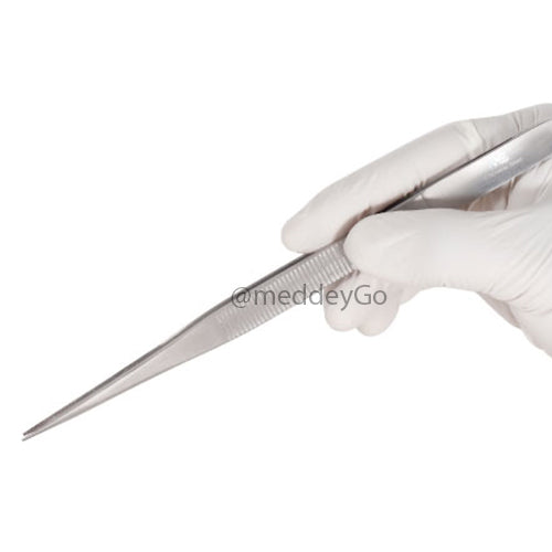 Dissecting Tissue Forceps Plain (Pack of 2)