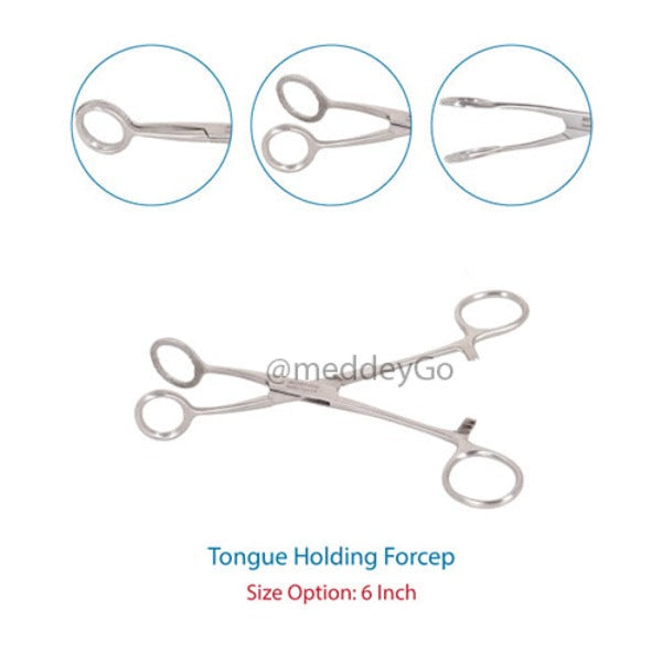 tongue holding forcep meddeygo