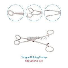 tongue holding forcep meddeygo