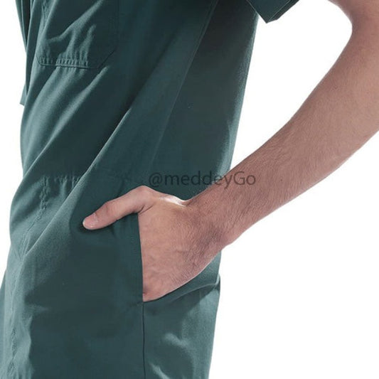 _premium_scrub_suit_unisex_green_price