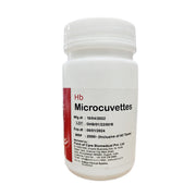 POC Digital Hemoglobin Meter Test Strips, 50 Unit