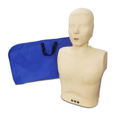 Half Body CPR Training Manikins with Light  Sound Indicator