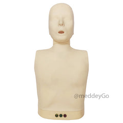 Half Body CPR Training Manikins with Light  Sound Indicator