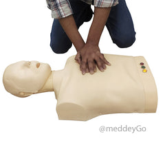 Half Body CPR Training Manikins with Light  Sound Indicator