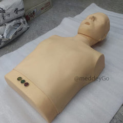 Half Body CPR Training Manikins with Light  Sound Indicator