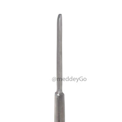 Straight Orthopedic Bone Chisel with SS Handle