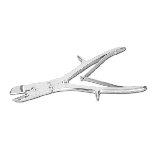 Straight Double Action Bone Cutting Forceps