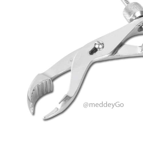 Orthopedic Self Centering Bone Holding Forceps