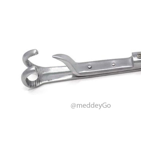 Lowman Bone Clamp (Small for Humurus)