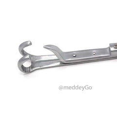 Lowman Bone Clamp (Small for Humurus)