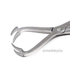 Patella Bone Holding Forceps