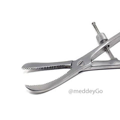 Reduction Forceps Serrated, Speed Lock