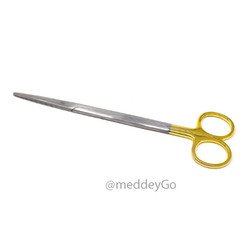 Tungsten Carbide (TC) Metzenbaum Scissor, Straight
