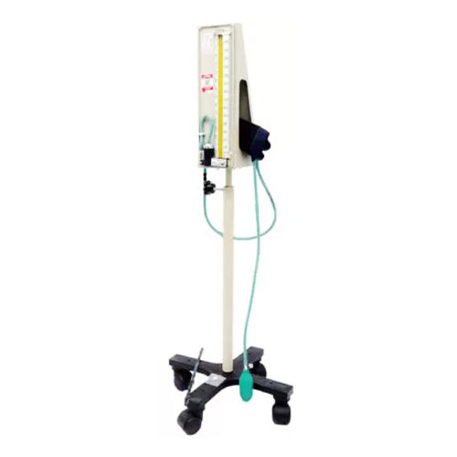Mercury BP Monitor Mercury with Stand, For Clinic, 0-300mHg