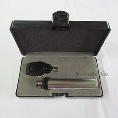 Direct Ophthalmoscope Set with Battery Handle Set