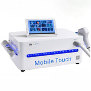 Shockwave Therapy Unit Model QT02 Mobile Touch With ED Function, For Clinical Purpose