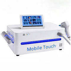 Shockwave Therapy Unit Model QT02 Mobile Touch With ED Function, For Clinical Purpose