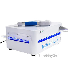 Shockwave Therapy Unit Model QT02 Mobile Touch With ED Function, For Clinical Purpose