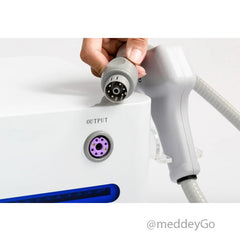 Shockwave Therapy Unit Model QT02 Mobile Touch With ED Function, For Clinical Purpose