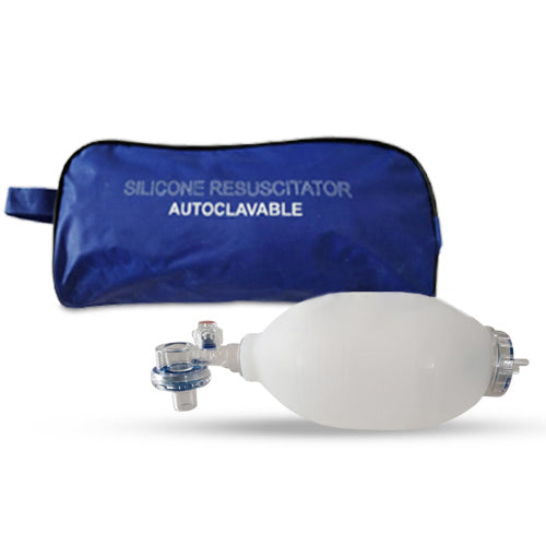 Ambu Bag Silicone Premium Quality