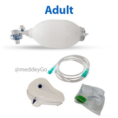 Ambu Bag Silicone Premium Quality