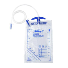 Uro Bag Romo 10 DB-1070-10 (Pack of 10)