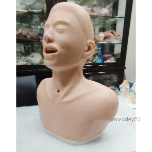 Adult Tracheostomy Care Model