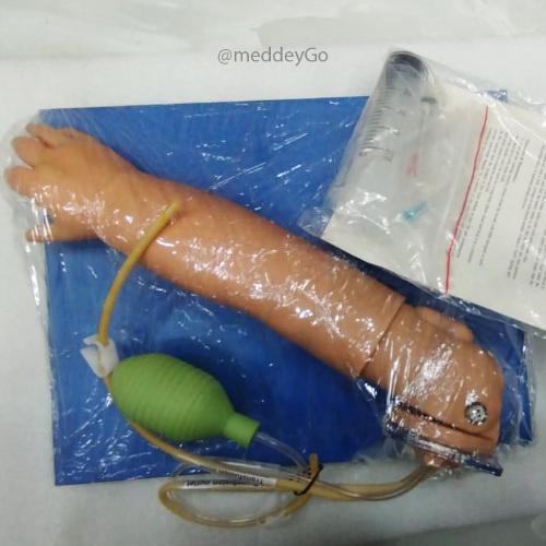 Multifunction Child IV Arm