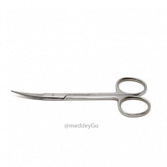 Cuticle Scissors (Curved)