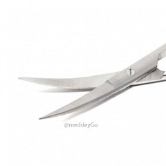 Cuticle Scissors (Curved)