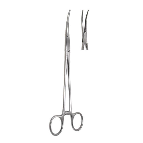 Tonsil Artery Forceps (Curved) 8 Inch