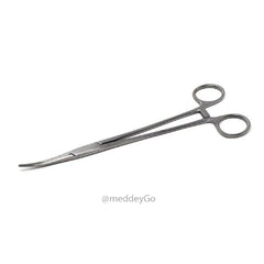 Tonsil Artery Forceps (Curved) 8 Inch