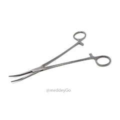 Tonsil Artery Forceps (Curved) 8 Inch