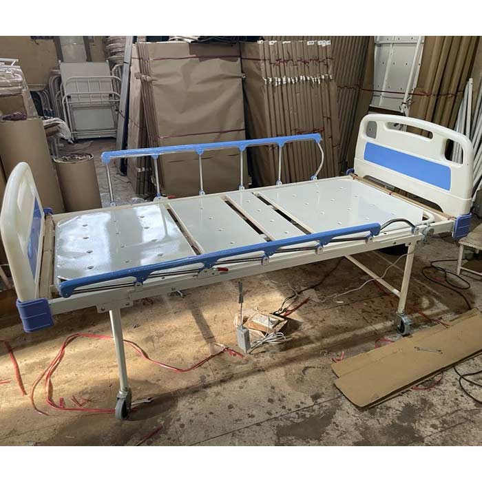 Medansh Full Fowler Hospital Bed Electric 2 Function