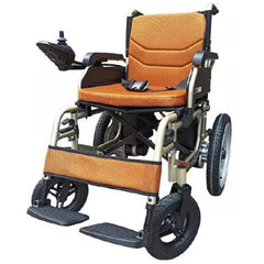 Aluminium Frame Powered Wheelchair Ryder 30