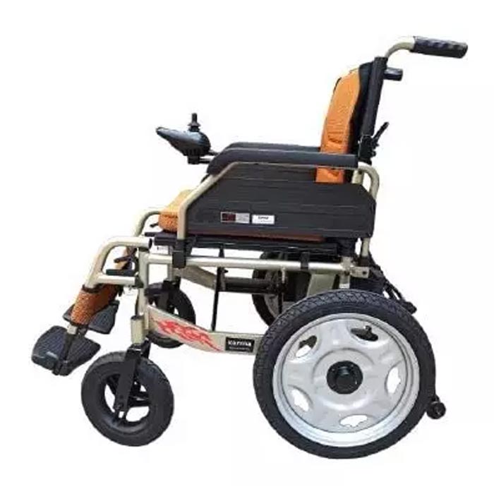 Aluminium Frame Powered Wheelchair Ryder 30