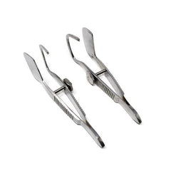 Snellen Entropion Forceps (Pair)