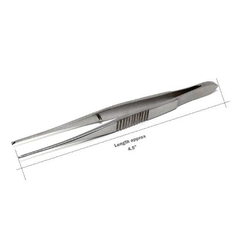 Eye Dressing Forceps
