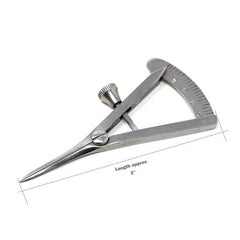 Castroviejo Caliper (Straight)