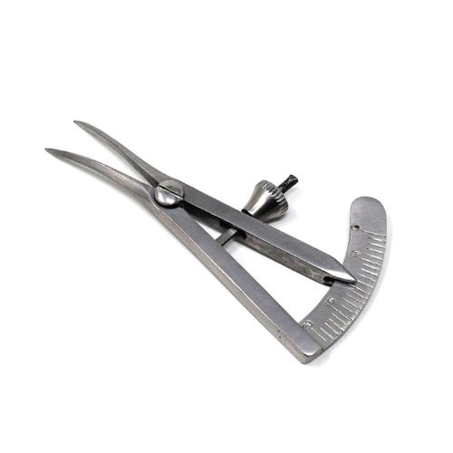 Castroviejo Caliper (Curved)