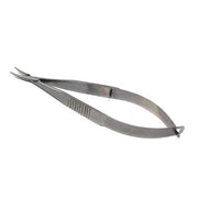 Castroviejo Needle Holder without Lock (Curved)