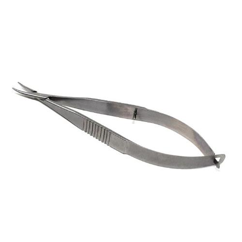 Castroviejo Needle Holder without Lock (Curved)