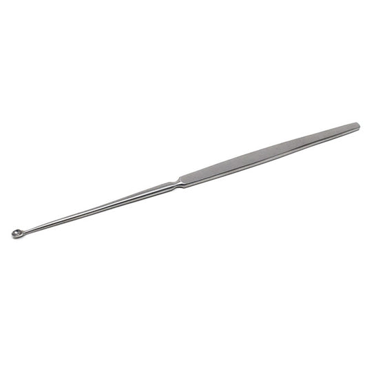 Antrum Curette Oval SS Metal