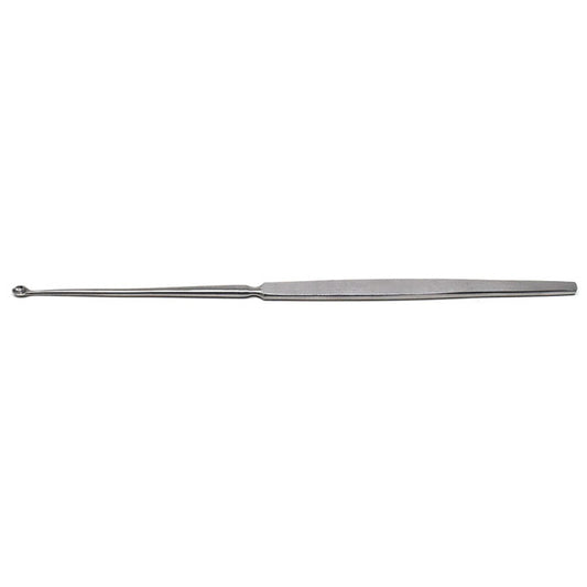 Antrum Curette Oval SS Metal