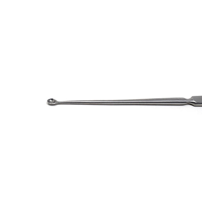 Antrum Curette Oval SS Metal