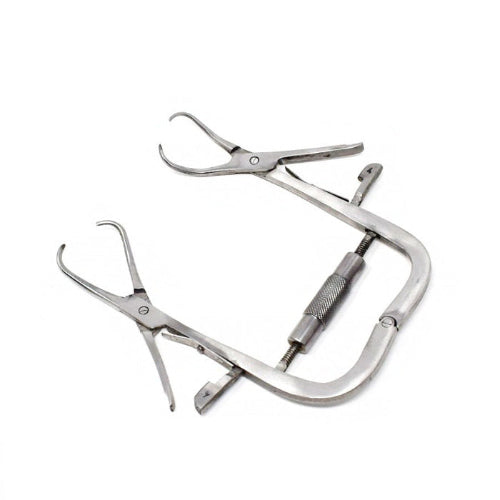 Jolls Retractor SS Metal