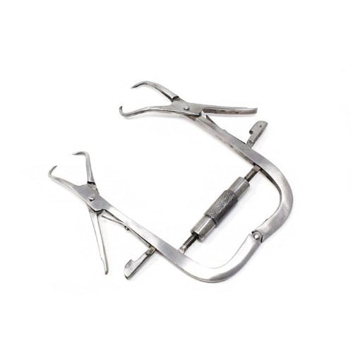 Jolls Retractor SS Metal