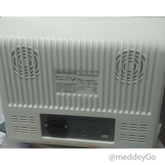 5 Para Monitor SpO2, HR, NIBP, ECG, RESP, 2 Temp with Wall Mounted Stand With 1 Year Warranty