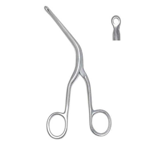 Luc Nasal Turbinate Forceps Oval Shape