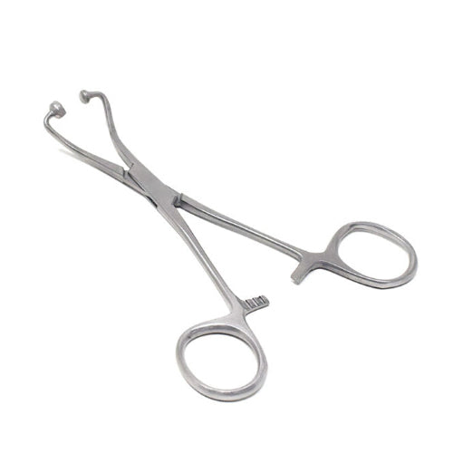 Ball Socket Towel Clamp
